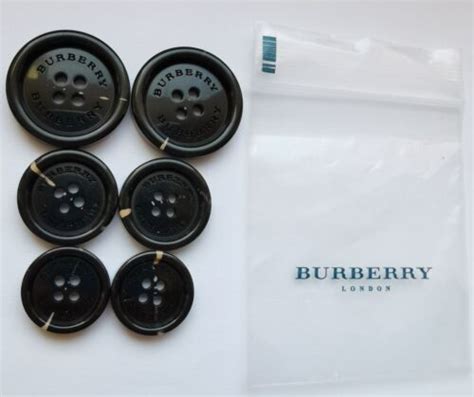 ersatzknopf burberry|burberry trench buttons replacement.